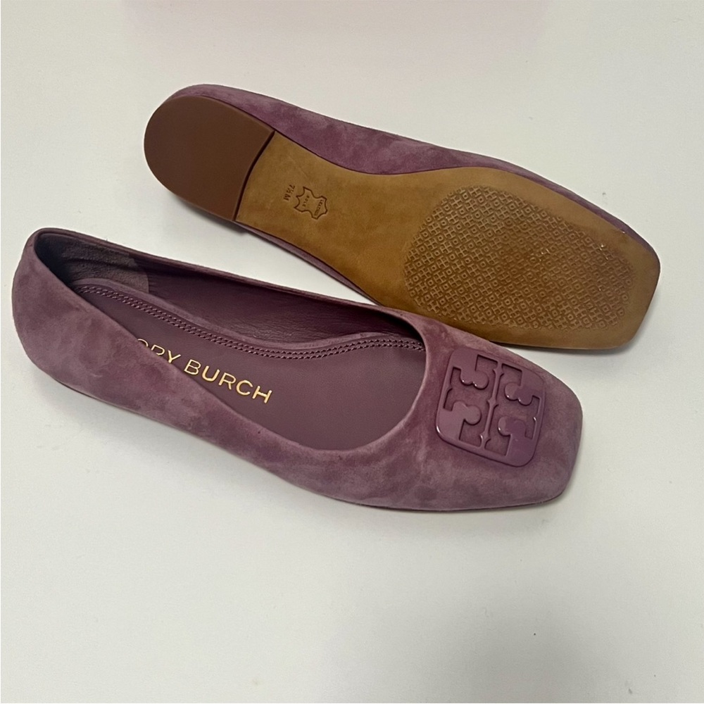 Tory Burch flats
